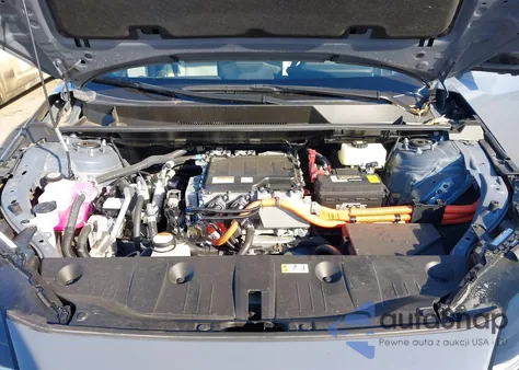 2023 Subaru Solterra Touring z USA, uszkodzony, nr VIN JTMABABA5PA040301